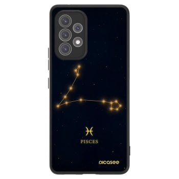 Picasee ULTIMATE CASE Samsung Galaxy A52 5G A525F - készülékre - PISCES