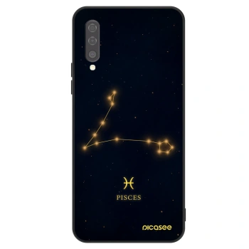 Szilikon tok erre a típusra Samsung Galaxy A50 A505F - PISCES