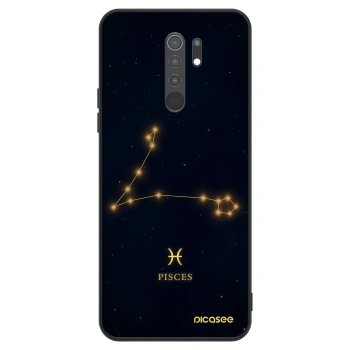 Szilikon tok erre a típusra Xiaomi Redmi 9 - PISCES