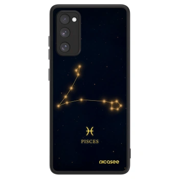 Picasee ULTIMATE CASE Samsung Galaxy S20 FE - készülékre - PISCES
