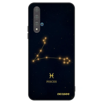 Szilikon tok erre a típusra Huawei Nova 5T - PISCES