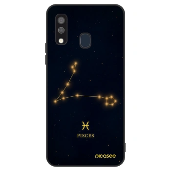 Szilikon tok erre a típusra Samsung Galaxy A40 A405F - PISCES