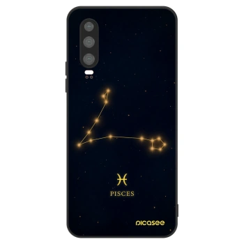 Szilikon tok erre a típusra Huawei P30 - PISCES