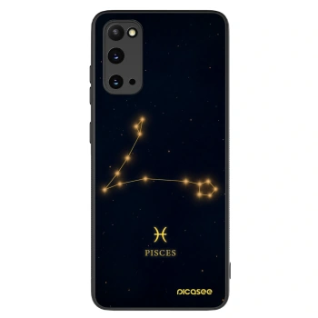 Szilikon tok erre a típusra Samsung Galaxy S20 G980F - PISCES