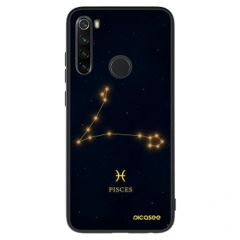 Szilikon tok erre a típusra Xiaomi Redmi Note 8 - PISCES