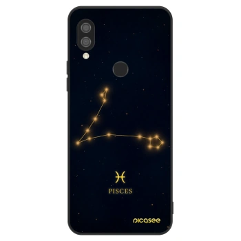 Szilikon tok erre a típusra Xiaomi Redmi 7 - PISCES