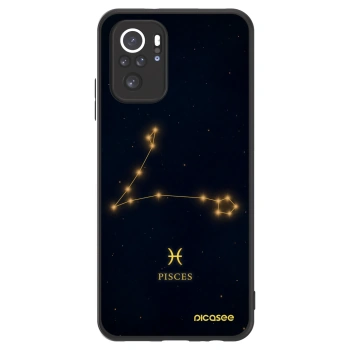 Szilikon tok erre a típusra Xiaomi Redmi Note 10 - PISCES