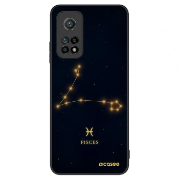 Szilikon tok erre a típusra Xiaomi Mi 10T Pro - PISCES