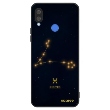 Szilikon tok erre a típusra Huawei Nova 3 - PISCES