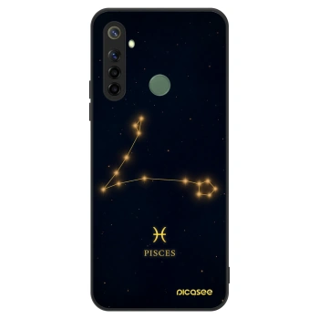 Szilikon tok erre a típusra Realme 6i - PISCES