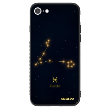 Picasee ULTIMATE CASE Apple iPhone SE 2020 - készülékre - PISCES