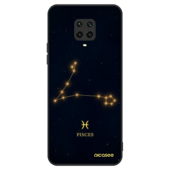 Szilikon tok erre a típusra Xiaomi Redmi Note 9S - PISCES