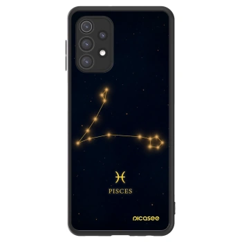 Picasee ULTIMATE CASE Samsung Galaxy A32 5G A326B - készülékre - PISCES