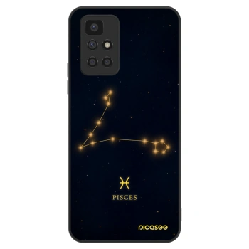 Szilikon tok erre a típusra Xiaomi Redmi 10 - PISCES