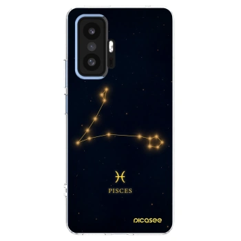 Picasee átlátszó szilikon tok az alábbi mobiltelefonokra Xiaomi 11T - PISCES