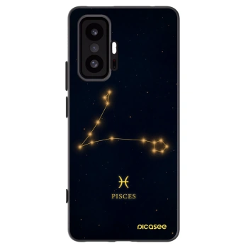 Picasee fekete szilikon tok az alábbi mobiltelefonokra Xiaomi 11T Pro - PISCES