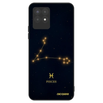 Szilikon tok erre a típusra Realme 8i - PISCES