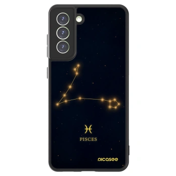 Picasee ULTIMATE CASE Samsung Galaxy S21 FE 5G - készülékre - PISCES
