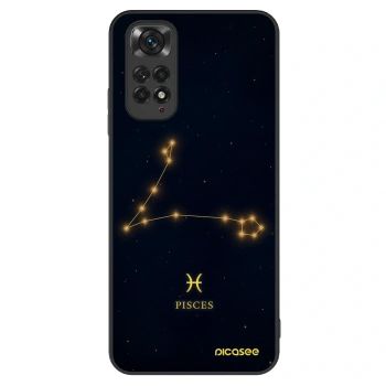 Szilikon tok erre a típusra Xiaomi Redmi Note 11S 4G - PISCES