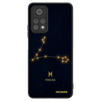 Picasee ULTIMATE CASE Xiaomi Redmi Note 11 Pro 5G - készülékre - PISCES