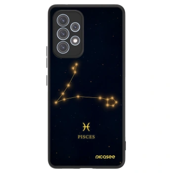 Picasee ULTIMATE CASE Samsung Galaxy A53 5G A536 - készülékre - PISCES
