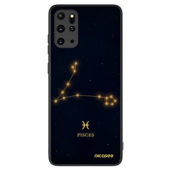 Szilikon tok erre a típusra Samsung Galaxy S20+ G985F - PISCES
