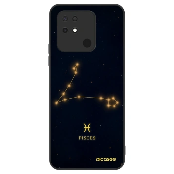 Szilikon tok erre a típusra Xiaomi Redmi 10C - PISCES