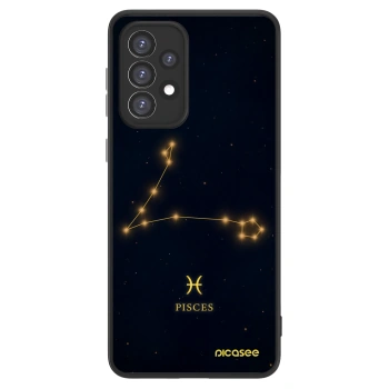 Picasee ULTIMATE CASE Samsung Galaxy A33 5G A336 - készülékre - PISCES