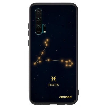 Szilikon tok erre a típusra Honor 20 Pro - PISCES