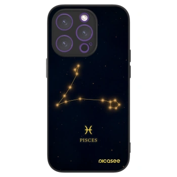 Picasee ULTIMATE CASE Apple iPhone 14 Pro - készülékre - PISCES