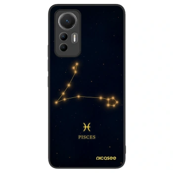 Szilikon tok erre a típusra Xiaomi 12 Lite - PISCES