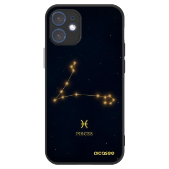 Picasee ULTIMATE CASE MagSafe Apple iPhone 12 mini - készülékre - PISCES