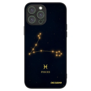 Picasee ULTIMATE CASE MagSafe Apple iPhone 13 Pro Max - készülékre - PISCES