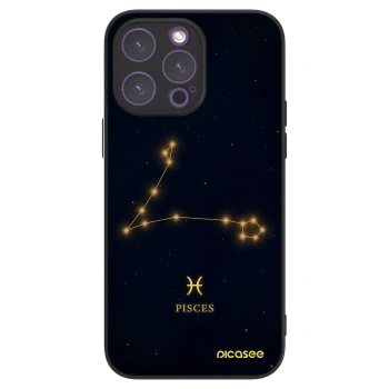 Picasee ULTIMATE CASE MagSafe Apple iPhone 14 Pro Max - készülékre - PISCES
