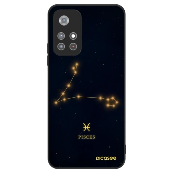 Szilikon tok erre a típusra Xiaomi Redmi Note 11S 5G - PISCES