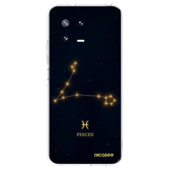 Picasee átlátszó szilikon tok az alábbi mobiltelefonokra Xiaomi 13 Pro - PISCES