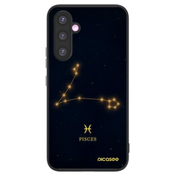 Picasee ULTIMATE CASE Samsung Galaxy A54 5G A546B - készülékre - PISCES