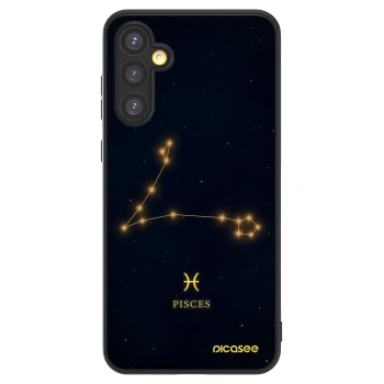 Picasee ULTIMATE CASE Samsung Galaxy A34 5G A346B - készülékre - PISCES