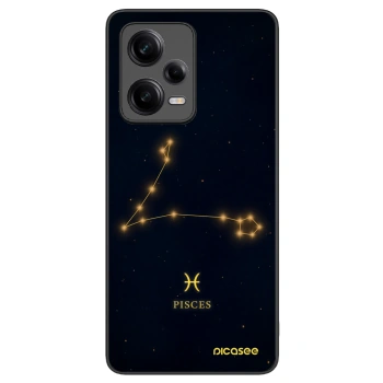 Picasee ULTIMATE CASE Xiaomi Redmi Note 12 Pro 5G - készülékre - PISCES