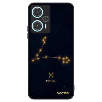 Szilikon tok erre a típusra Xiaomi Poco F5 - PISCES