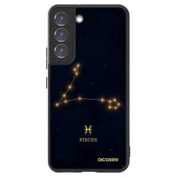Picasee ULTIMATE CASE PowerShare Samsung Galaxy S22 5G - készülékre - PISCES