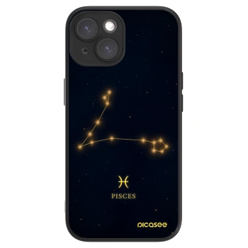 Picasee ULTIMATE CASE MagSafe Apple iPhone 15 - készülékre - PISCES