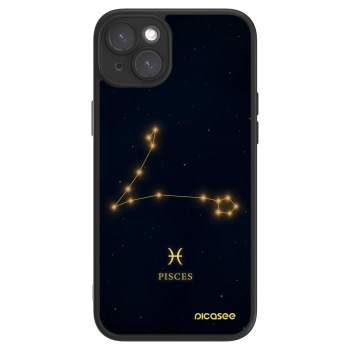 Picasee ULTIMATE CASE MagSafe Apple iPhone 15 Plus - készülékre - PISCES