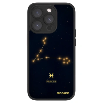 Picasee ULTIMATE CASE MagSafe Apple iPhone 15 Pro - készülékre - PISCES