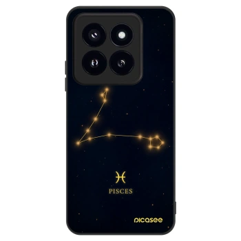 Szilikon tok erre a típusra Xiaomi 14 Pro - PISCES