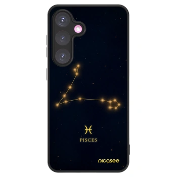 Picasee ULTIMATE CASE Samsung Galaxy S24+ S926B 5G - készülékre - PISCES