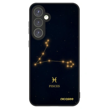 Picasee ULTIMATE CASE PowerShare Samsung Galaxy S23 FE S711B - készülékre - PISCES