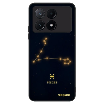 Szilikon tok erre a típusra Xiaomi Poco X6 Pro - PISCES