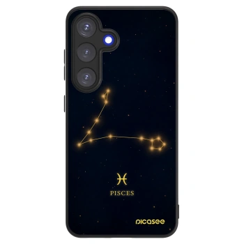 Picasee ULTIMATE CASE Samsung Galaxy A25 A256B 5G - készülékre - PISCES