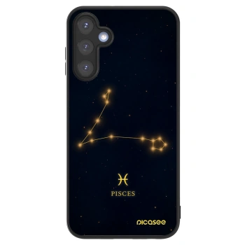 Picasee ULTIMATE CASE Samsung Galaxy A15 A156B 5G - készülékre - PISCES
